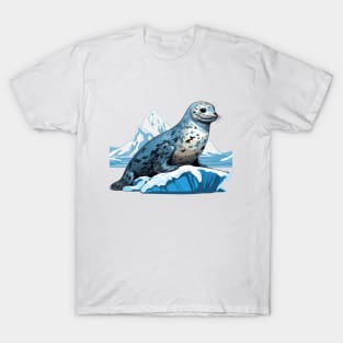 Leopard Seal T-Shirt